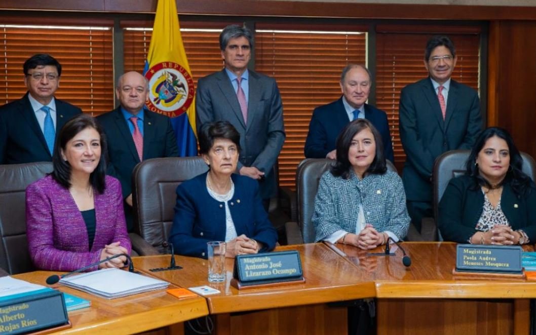Corte Constitucional despenaliza el aborto hasta la semana 24 ...