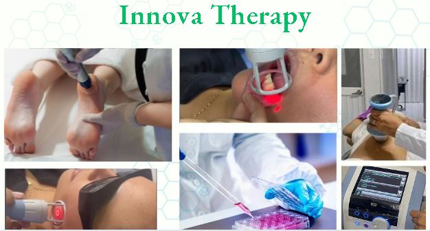 Servicios de Innova Therapy Barranquilla