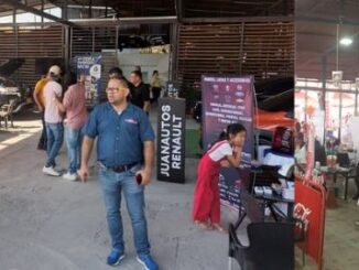 Primera Feria Empresarial