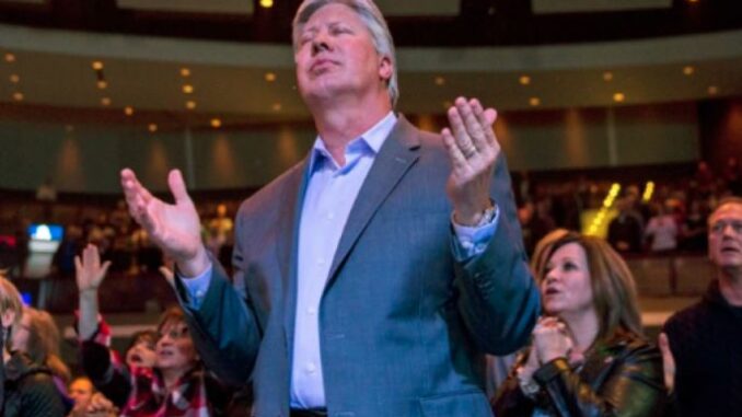 Pastor Morris Pastor Robert Morris
