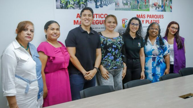 Taller de marketing político en Atlántico: líderes interreligiosos y funcionarios Promoción del taller de marketing político para mujeres del sector interreligioso en Atlántico