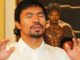 El filipino Manny Pacquiao, en entrevista reconoció a Jesus como su mayor éxito