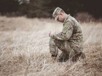 En tiempos de guerra fisica, hay una esperanza la guerra espiritual