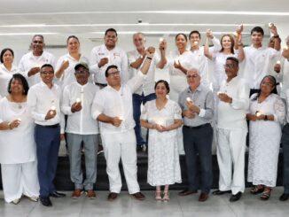 Gobernador Eduardo Verano instala el Comité de Libertad Religiosa en Atlántico
