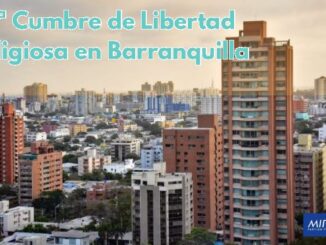 Cumbre de Libertad Religiosa en Barranquilla