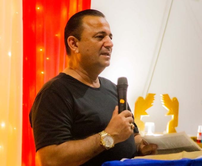Pastor Arnaldo Barros, lidera la lucha por rescatar a jóvenes de la delincuencia en Brasil