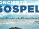 En la celebración de los 500 años de Santa Marta. Concierto góspel para adorar al Señor