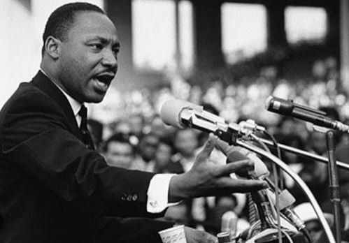 Martin Luther King Jr. Hace 62 años Martin Luther King, daba su discurso “I Have a Dream”