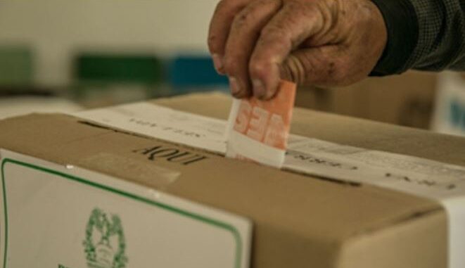 Votaciones 2026 En 2026 se harán las elecciones para elegir el presidente de Colombia, pocos tienen propuestas.