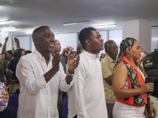 Conversatorio Góspel: Influencia de las comunidades negras en la oración al Creador. Fe y cultura afro.