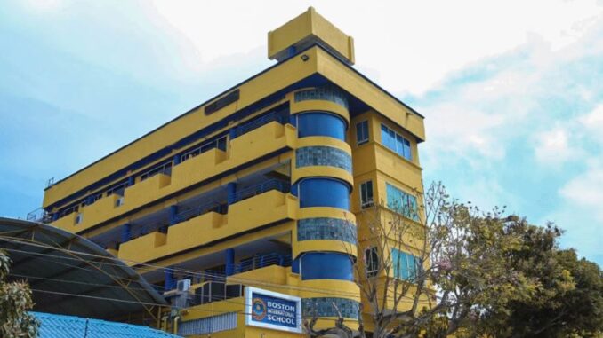 Boston International School, elegido como el primer colegio en Colombia