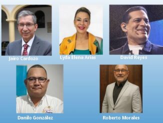 Cinco delegados al Comité Nacional de Libertad Religiosa, elegidos democráticamente