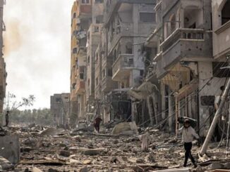 Dos años completa este 7 de octubre la guerra entre Israel y Gaza con más de 67.000 muertos