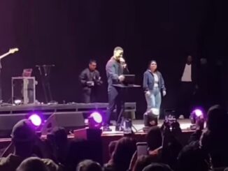 Daddy Yankee predica en Viña del Mar un mensaje de fe en “La Fiesta de la Familia 2025”