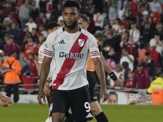 “Este desierto aún no termina, pero saldré victorioso”, posteo Borja en su cuenta de Instagram