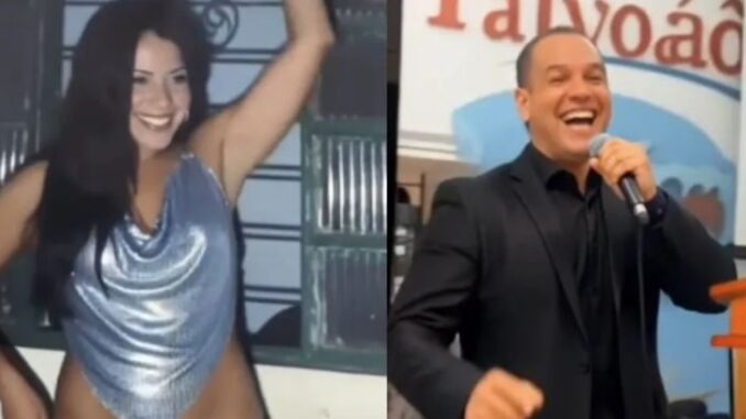 La historia de Cleiton, un travesti transformado en predicador del Evangelio