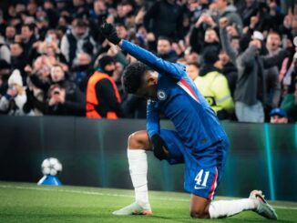 Estêvão Willian, conocido por su talento en el Chelsea habó sobre su testimonio