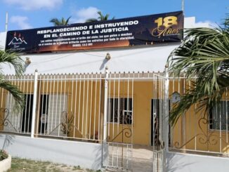 Iglesia Cristiana Restauración Sinaí celebra 18 años de fidelidad en Palermo, Magdalena