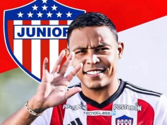 Luis Fernando Muriel, del Atlántico al mundo: goles, perseverancia y regreso a casa con el Junior de Barranquilla.