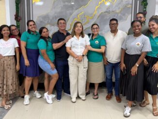 Respaldo social y espiritual a Yola Herrera marca un nuevo capítulo en la política del Atlántico. La pastora recibió el apoyo oficial de importantes organizaciones sociales y del sector interreligioso, consolidando su liderazgo en el departamento.