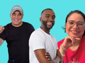 La líder cristiana del Concilio Cristiano Expansión Global Pastoral anunció su apoyo a los candidatos cristianos Gonzalo Baute y Estefanel Gutierrez