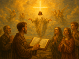 el Apóstol Pedro nos hace una llamado a vivir el presente en santidad, manteniéndonos firmes en las enseñanzas de la palabra de Dios.