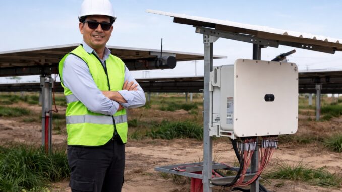 Iván Peña Andrade, aspirante al Senado de la República por Cambiio Radical y Alma.