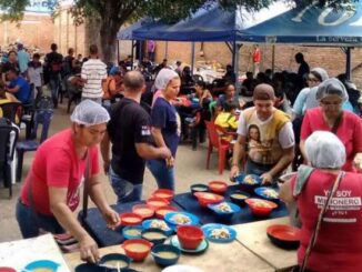 Iglesias cristianas fortalecen la fe y la solidaridad, ayudan a migrantes en la frontera entre Colombia y Venezuela