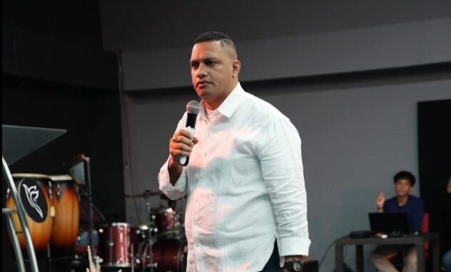 Edson Hernández: Una crónica de fe, restauración y llamado que transformó una vida y una familia