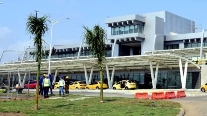 Un Aerotropolis es la propuesta para Barranquilla teniendo en cuenta que es la ciudad más importanten de de la Región Caribe.
