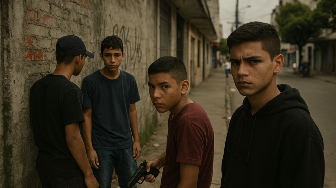Giuseppe Creazzo propone educación y cultura como claves para prevenir la violencia juvenil y fortalecer comunidades.
