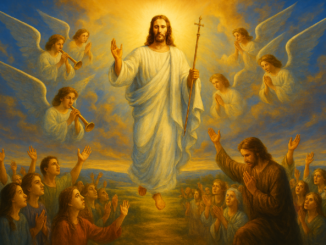 Lecturas bíblicas para estos últimos tiempos, trata sobre Apocalipsis 22:6-21 es el cierre solemne del libro, donde se reafirman las promesas de Cristo, se advierte contra la desobediencia y se invita a la esperanza.