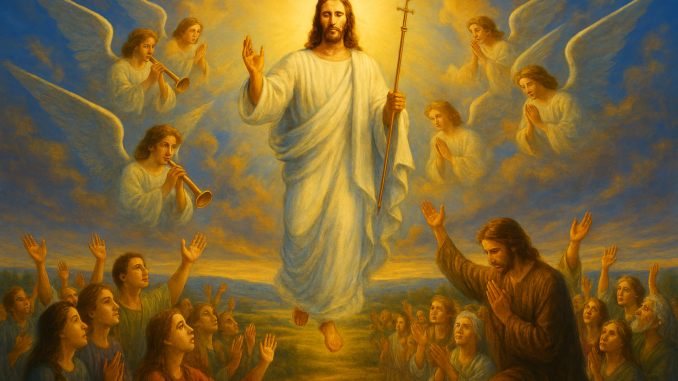 Lecturas bíblicas para estos últimos tiempos, trata sobre Apocalipsis 22:6-21 es el cierre solemne del libro, donde se reafirman las promesas de Cristo, se advierte contra la desobediencia y se invita a la esperanza.