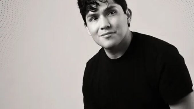 Nezareth Castillo Rey, en otrora el niño predicador hoy se dedica a la musica cristiana.