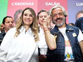 Paloma Valencia y Juan Daniel Oviedo un matrimonio por conveniencia?