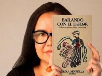 Una historia de resiliencia, fe y esperanza que inspira desde el alma y acompaña a quienes enfrentan el sufrimiento. Esto es la poesía de Erika Montilla