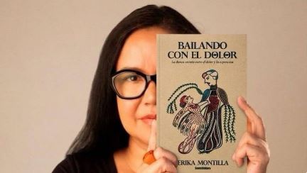 Una historia de resiliencia, fe y esperanza que inspira desde el alma y acompaña a quienes enfrentan el sufrimiento. Esto es la poesía de Erika Montilla