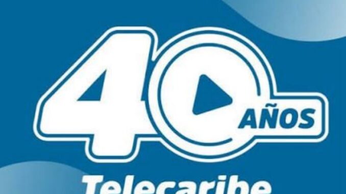 Telecaribe 40 años uniendo nuestra región
