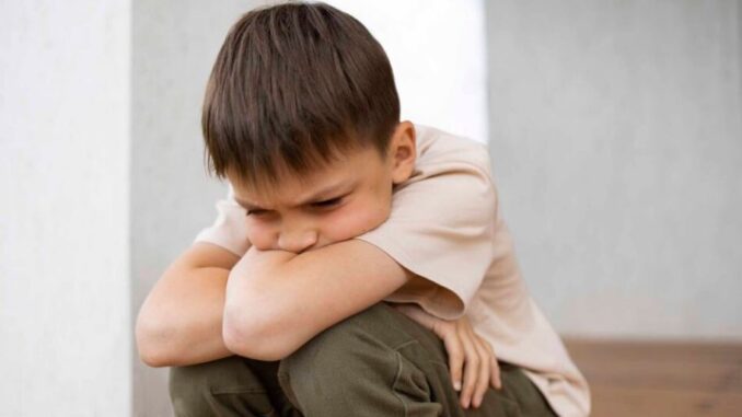 Las reprimendas y la exigencia extrema en los niños, dejan huellas que afectan la vida adulta