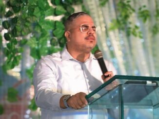 Homenaje póstumo al pastor Johan Rojas Sinning a cinco años de ausencia