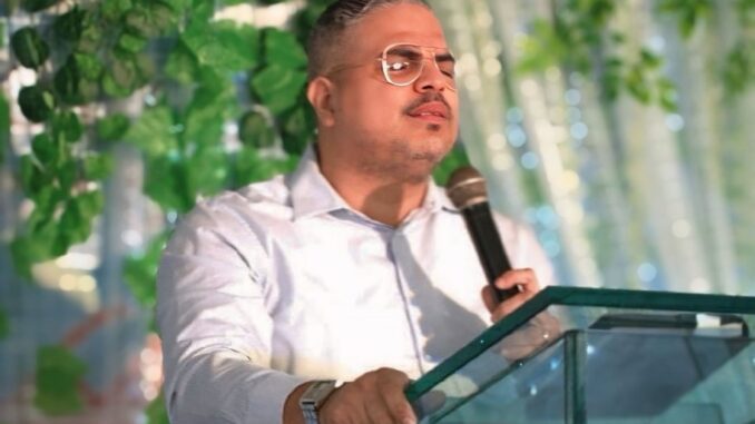 Homenaje póstumo al pastor Johan Rojas Sinning a cinco años de ausencia