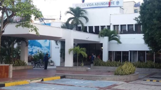 El pastor Jorge Freyle denuncia presuntas irregularidades en subasta de predio de iglesia Vida Abundante en Barranquilla