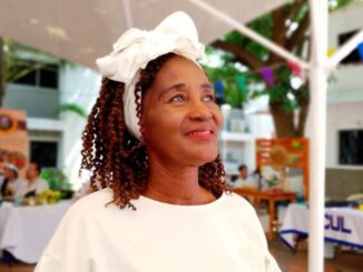 Mary Asprilla tiene toda una vida consagrada a servir a los demás