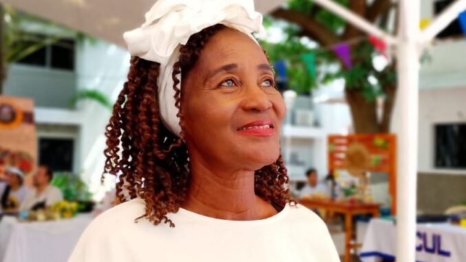 Mary Asprilla tiene toda una vida consagrada a servir a los demás