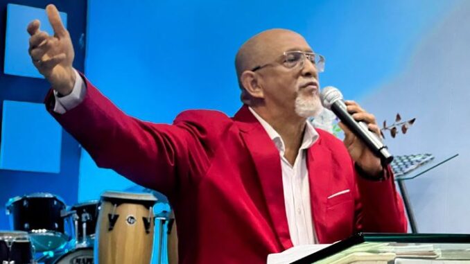 El impactante testimonio del pastaor Luis Alberto Guerra