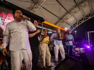 Fiseta Celestial se ha destacado a lo largo de estos 30 años donde se honra y adora a Jesús