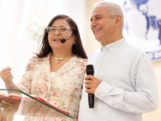 Al pastor Luis Carlos Donado la Gracia, de Dios le restauró el matrimonio y le sanó de cáncer terminal
