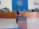 Momentos de consternación vivío la comunidad cristina Iglesia Roca Eterna al ver el fallecimiento del pastor Ernesto Brissett, mientras predicaba