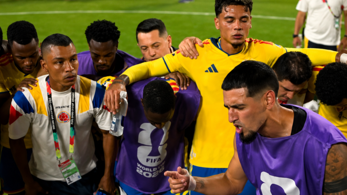 Oraciones, testimonios y gratitud a Dios marcan el Mundial 2026, donde numerosos jugadores dan testimonio público de su fe cristiana.