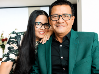 Bladimir y Maria, una pareja dedicada Al MINISTERIO carcelario en Barranquilla, Colombia